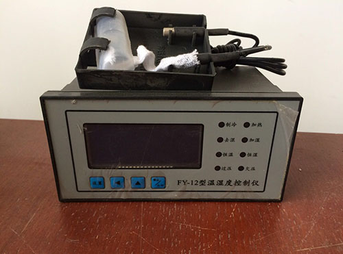养护箱FY-12型温湿度控制器