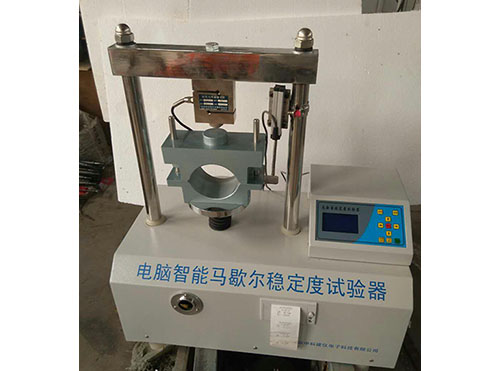 北京沥青混合料马歇尔稳定度试验仪